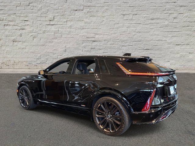 new 2026 Cadillac LYRIQ car, priced at $85,915