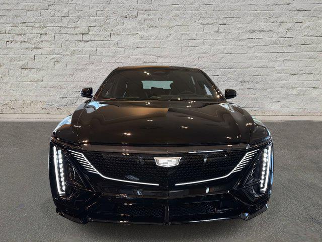 new 2026 Cadillac LYRIQ car, priced at $85,915