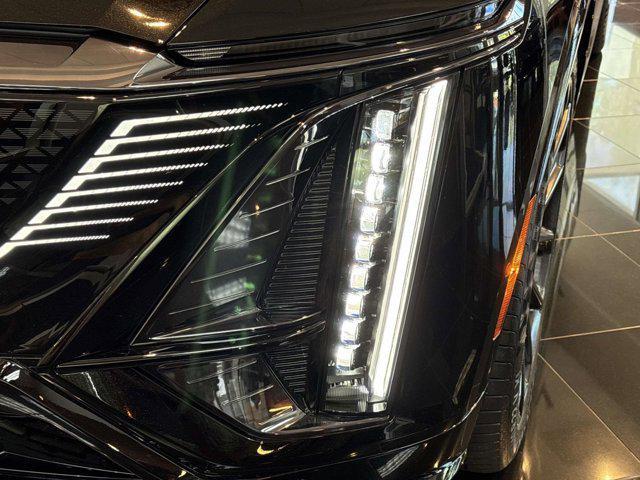 new 2026 Cadillac LYRIQ car, priced at $85,915