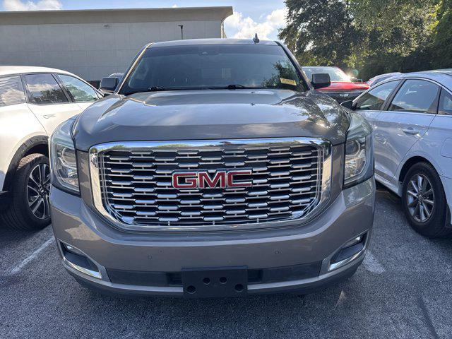 used 2019 GMC Yukon XL car