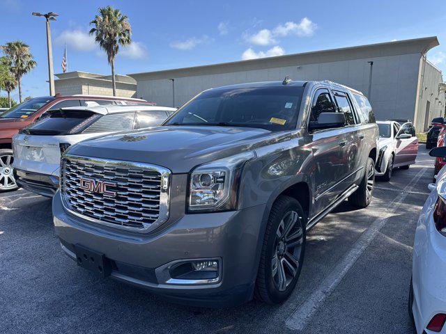 used 2019 GMC Yukon XL car