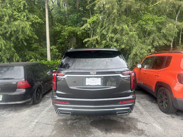 used 2020 Cadillac XT6 car, priced at $29,990