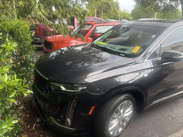 used 2020 Cadillac XT6 car, priced at $29,990