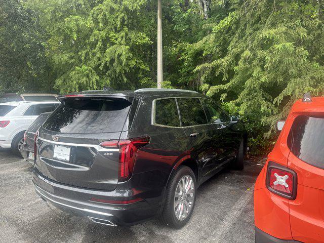 used 2020 Cadillac XT6 car, priced at $29,990