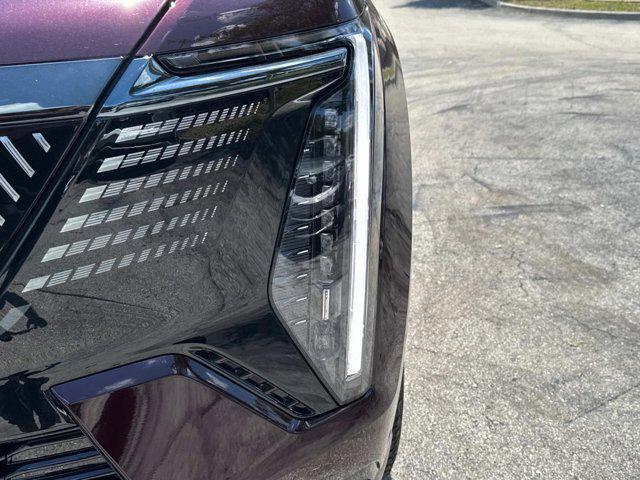 new 2026 Cadillac Escalade IQ car, priced at $132,045