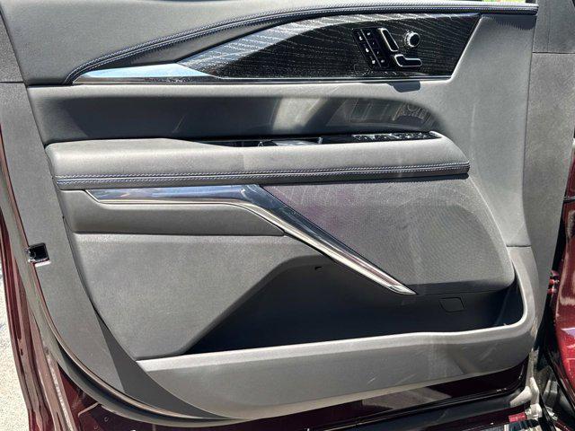 new 2026 Cadillac Escalade IQ car, priced at $132,045