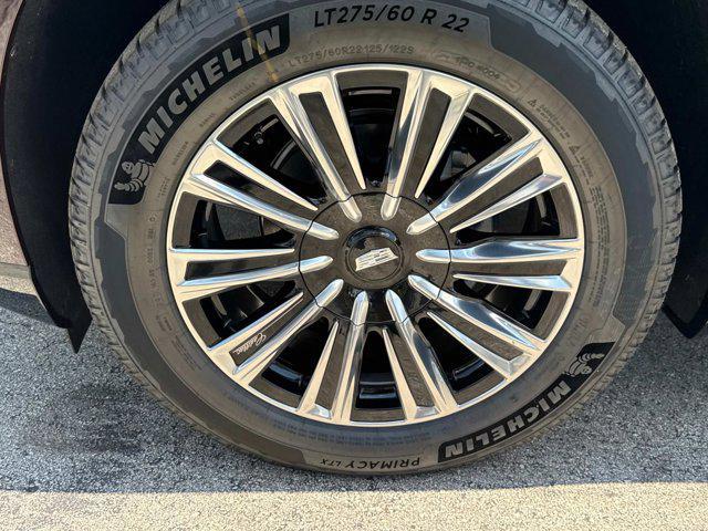 new 2026 Cadillac Escalade IQ car, priced at $132,045