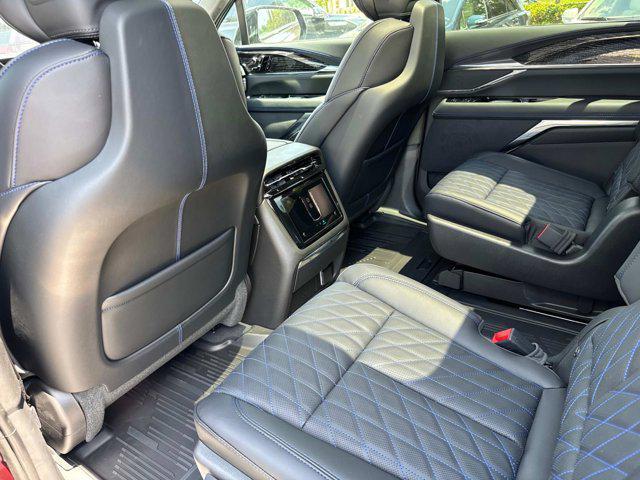 new 2026 Cadillac Escalade IQ car, priced at $132,045