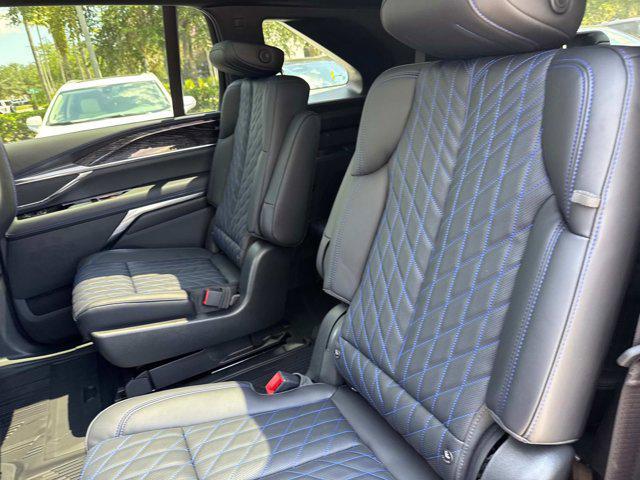 new 2026 Cadillac Escalade IQ car, priced at $132,045