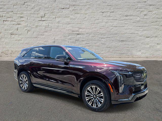 new 2026 Cadillac Escalade IQ car, priced at $132,045