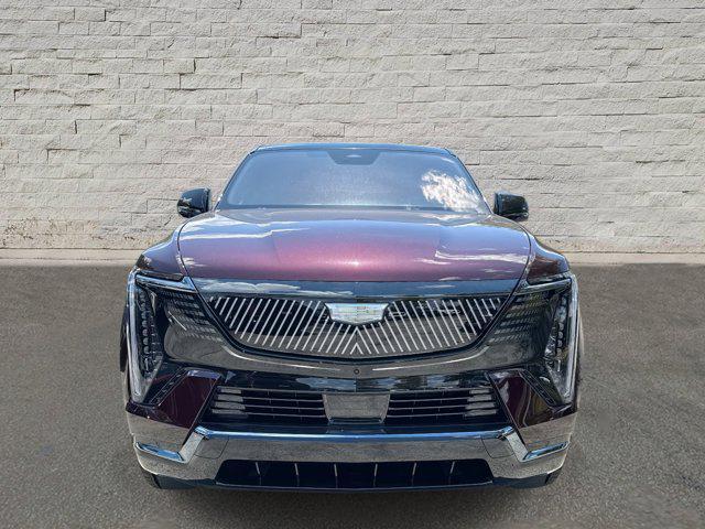 new 2026 Cadillac Escalade IQ car, priced at $132,045
