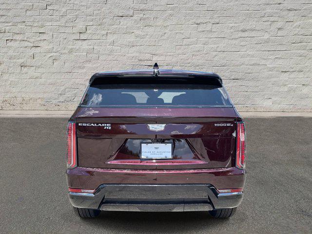 new 2026 Cadillac Escalade IQ car, priced at $132,045