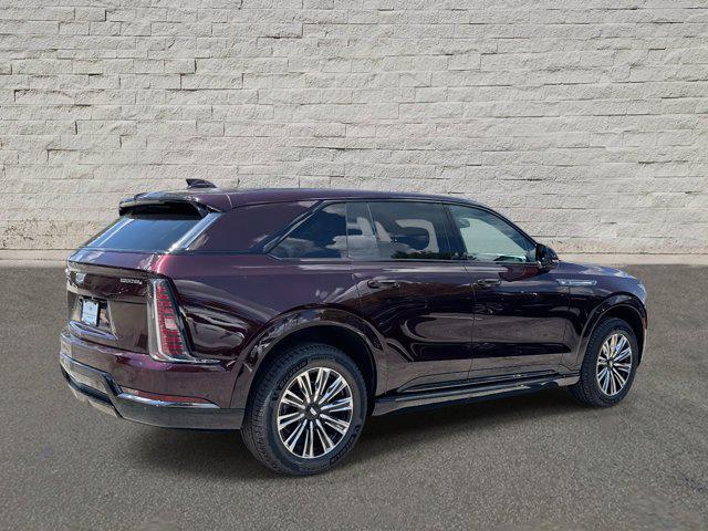 new 2026 Cadillac Escalade IQ car, priced at $132,045