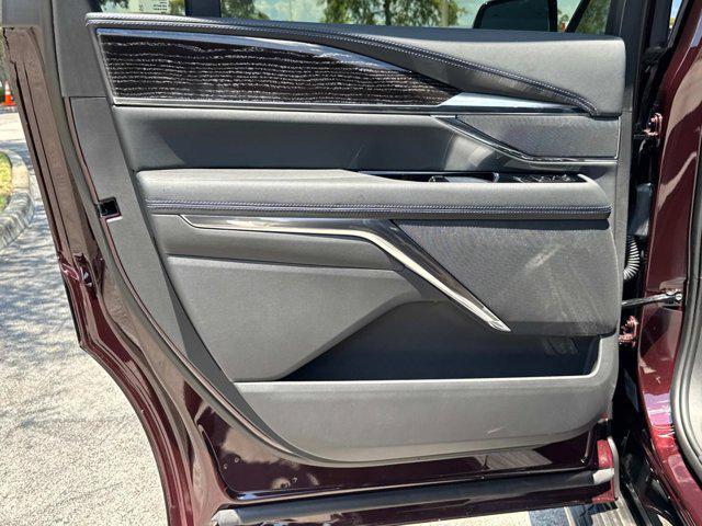 new 2026 Cadillac Escalade IQ car, priced at $132,045