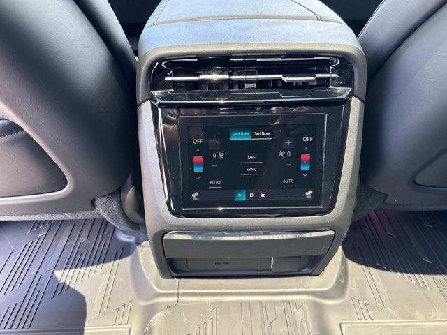 new 2026 Cadillac Escalade IQ car, priced at $132,045