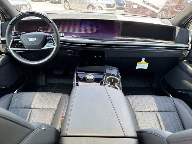 new 2026 Cadillac Escalade IQ car, priced at $132,045