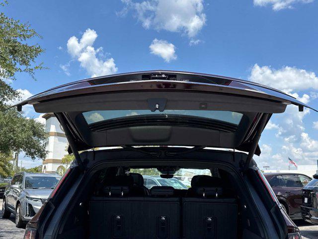 new 2026 Cadillac Escalade IQ car, priced at $132,045