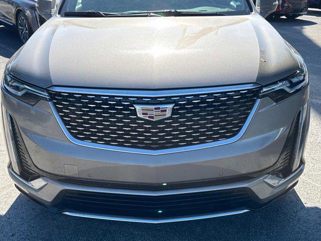 used 2023 Cadillac XT6 car, priced at $34,990