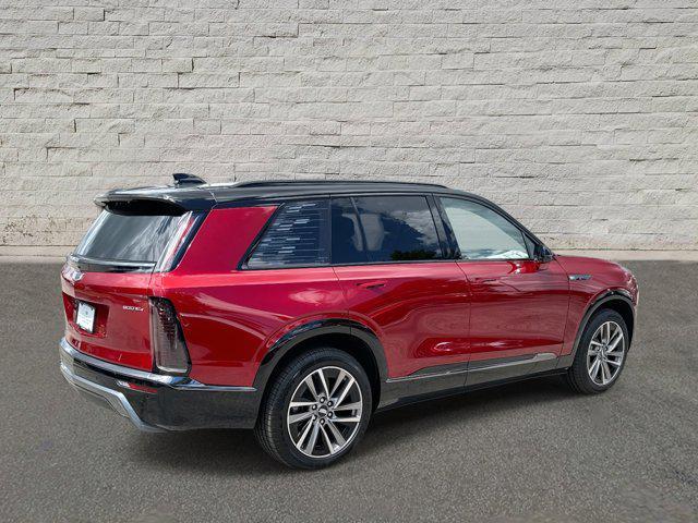 new 2026 Cadillac VISTIQ car, priced at $82,610