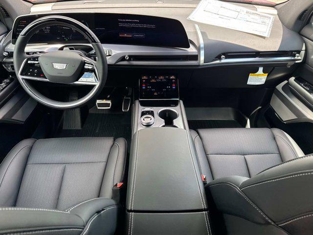 new 2026 Cadillac VISTIQ car, priced at $82,610