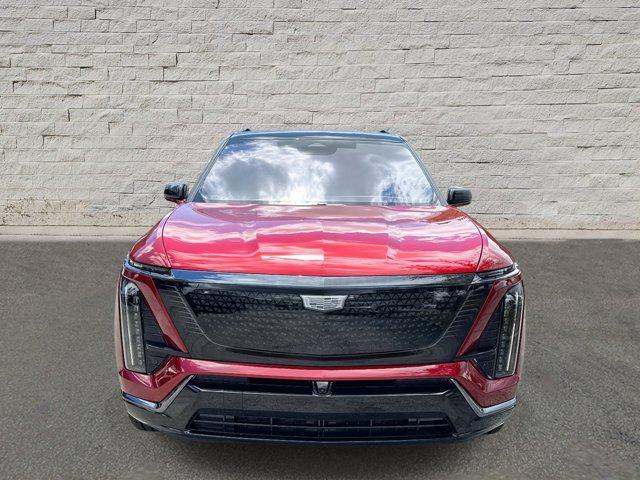 new 2026 Cadillac VISTIQ car, priced at $82,610