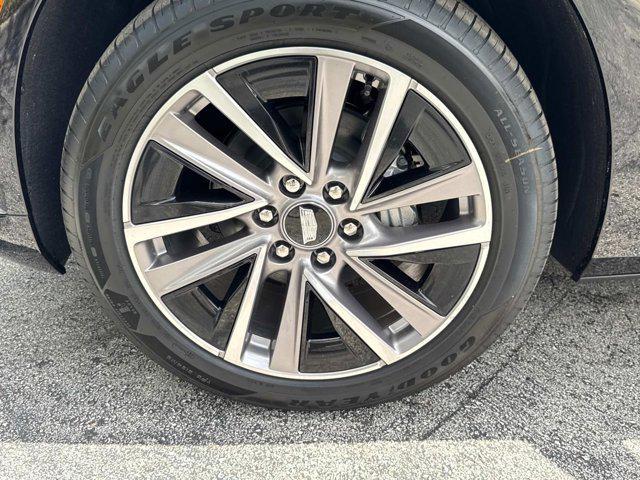 new 2026 Cadillac VISTIQ car, priced at $82,610