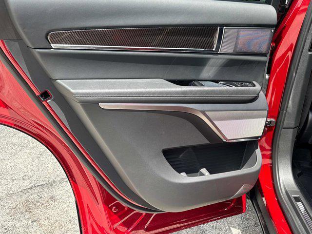 new 2026 Cadillac VISTIQ car, priced at $82,610