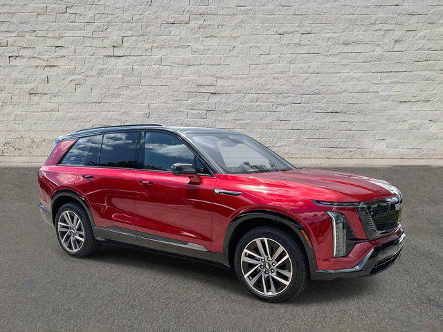 new 2026 Cadillac VISTIQ car, priced at $82,610