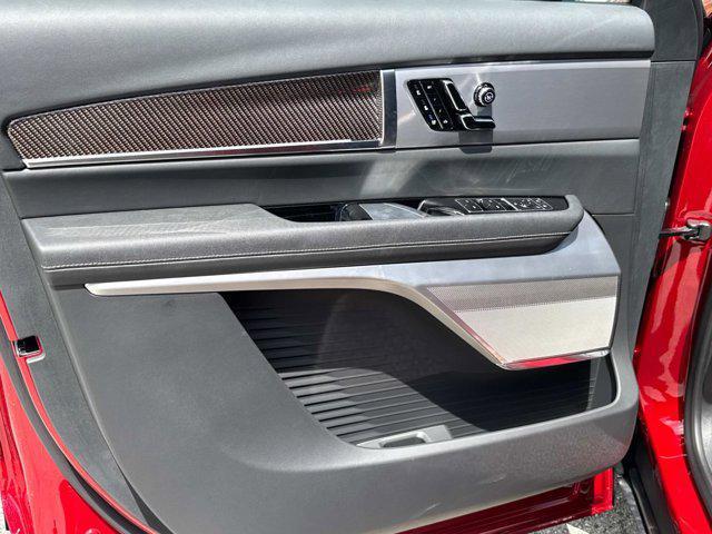 new 2026 Cadillac VISTIQ car, priced at $82,610
