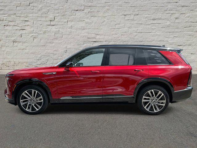 new 2026 Cadillac VISTIQ car, priced at $82,610