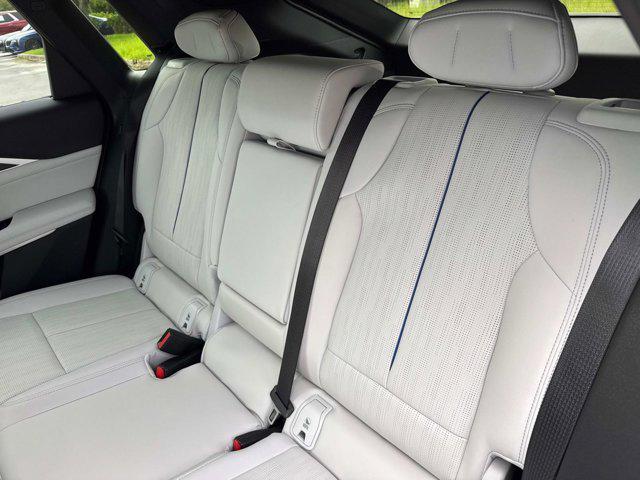 new 2025 Cadillac LYRIQ car, priced at $66,140