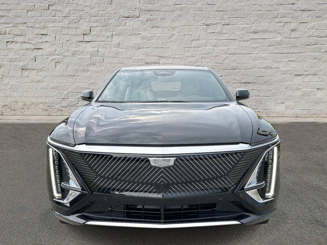 new 2025 Cadillac LYRIQ car, priced at $66,140