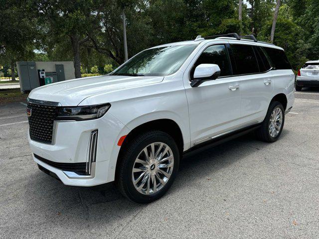 new 2024 Cadillac Escalade car, priced at $111,625