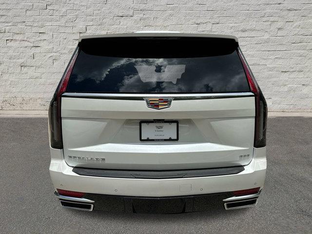 new 2024 Cadillac Escalade car, priced at $111,625