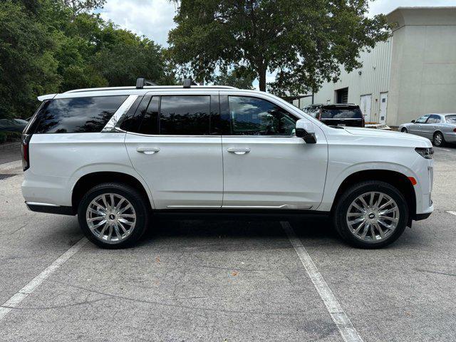 new 2024 Cadillac Escalade car, priced at $111,625