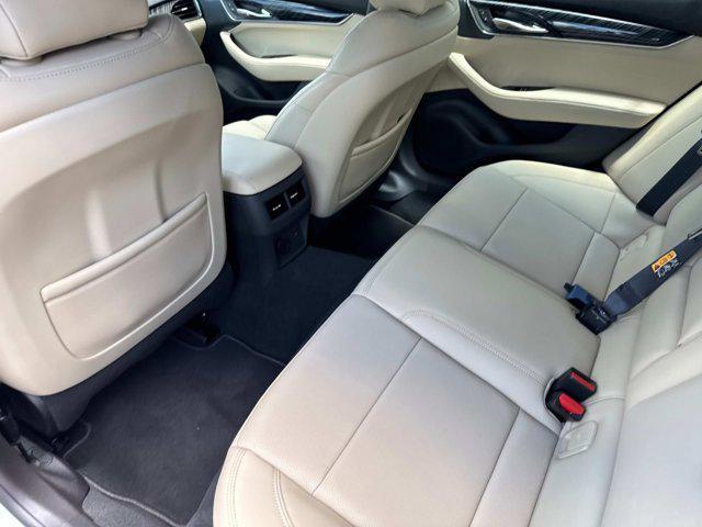 new 2025 Cadillac CT5 car, priced at $50,090