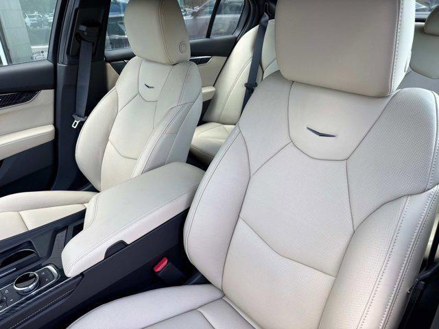 new 2025 Cadillac CT5 car, priced at $50,090