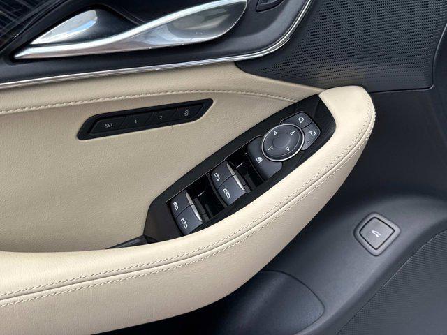 new 2025 Cadillac CT5 car, priced at $50,090