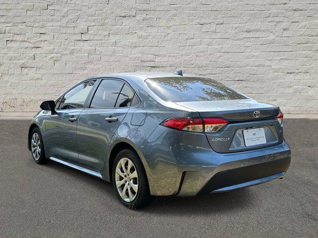 used 2022 Toyota Corolla car, priced at $19,495