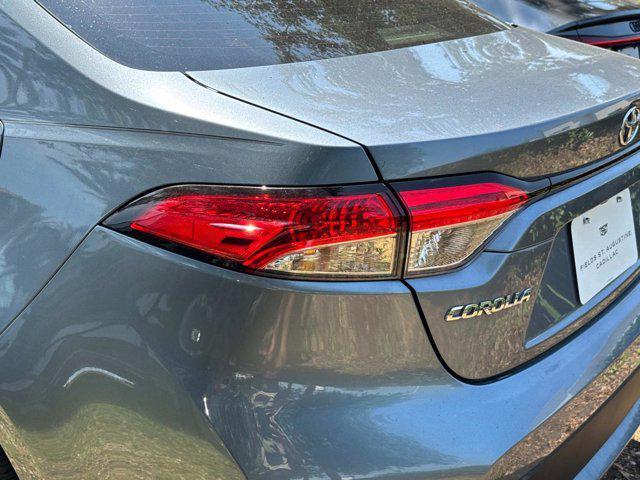 used 2022 Toyota Corolla car, priced at $19,495