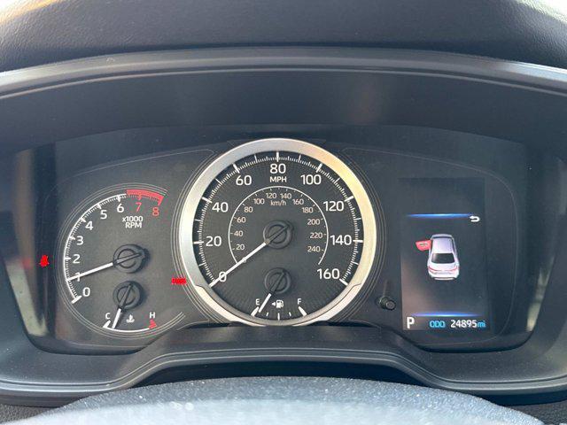 used 2022 Toyota Corolla car, priced at $19,495
