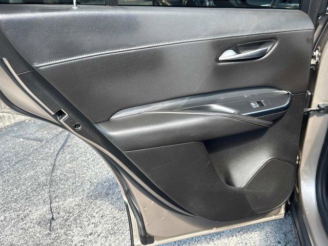used 2025 Cadillac XT4 car, priced at $35,900