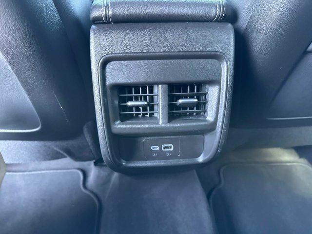 used 2025 Cadillac XT4 car, priced at $35,900