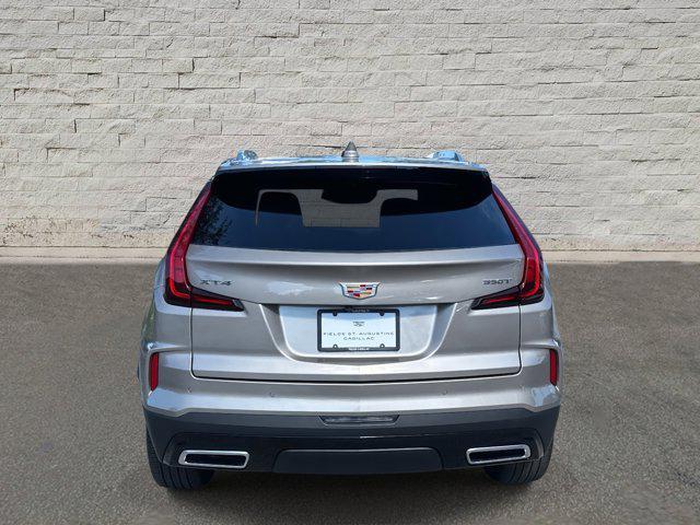 used 2025 Cadillac XT4 car, priced at $35,900