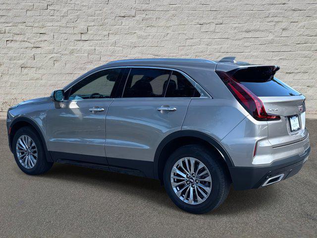 used 2025 Cadillac XT4 car, priced at $35,900