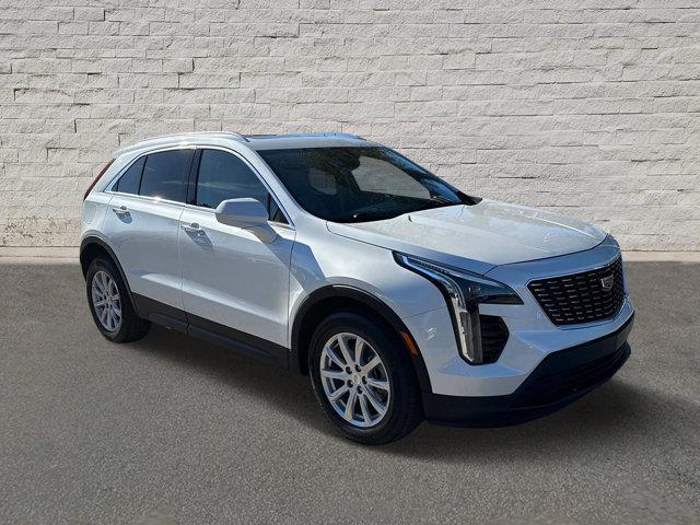 used 2023 Cadillac XT4 car, priced at $28,581