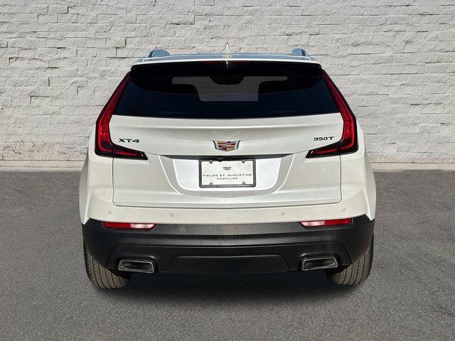 used 2023 Cadillac XT4 car, priced at $28,581