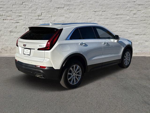 used 2023 Cadillac XT4 car, priced at $28,581