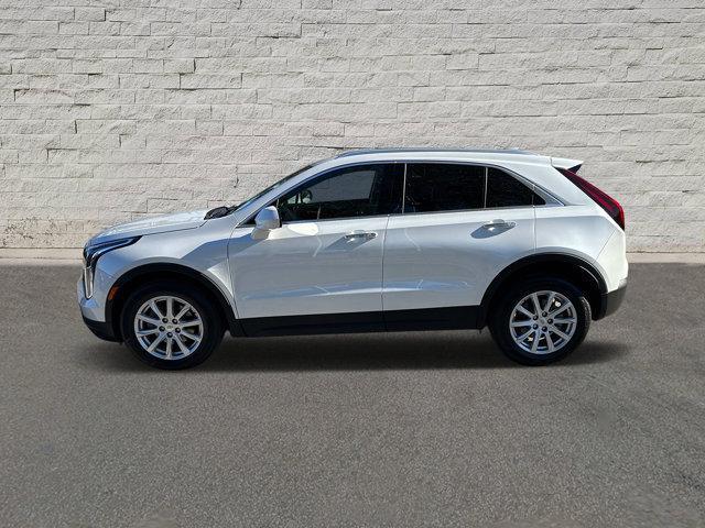 used 2023 Cadillac XT4 car, priced at $28,581