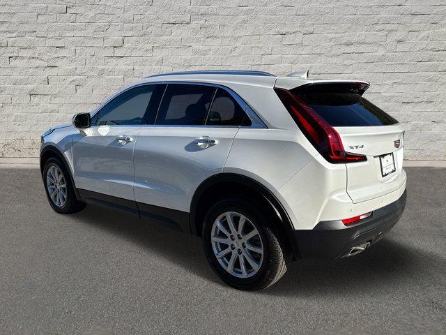 used 2023 Cadillac XT4 car, priced at $28,581